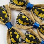 Thumbnail: DOG BOW TIES - VARIOUS DESIGNS