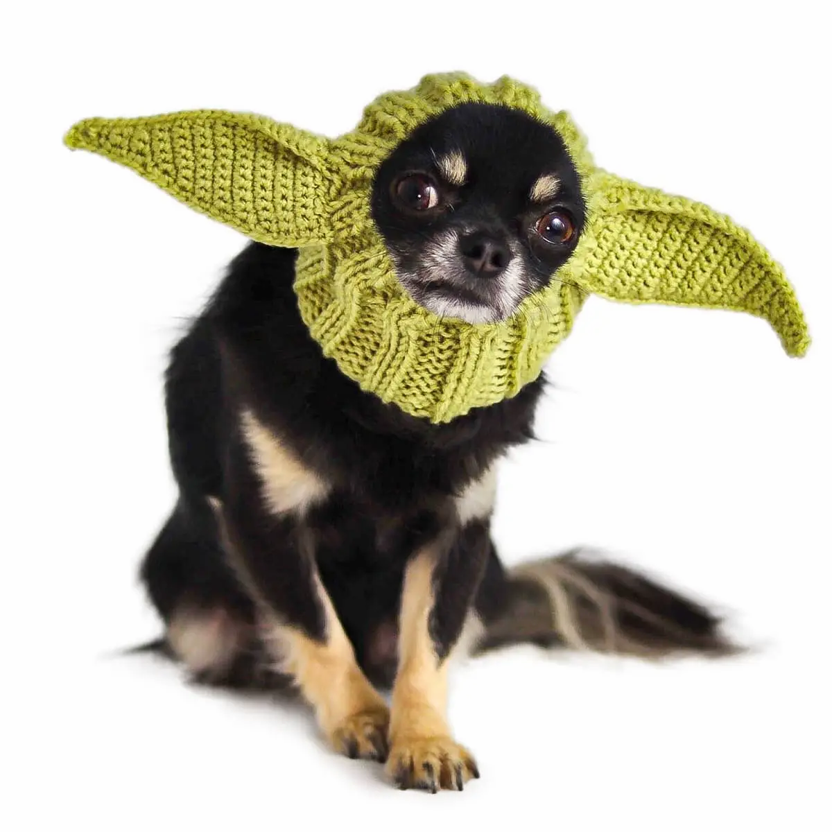 ANIMAL SNOODS - YODA