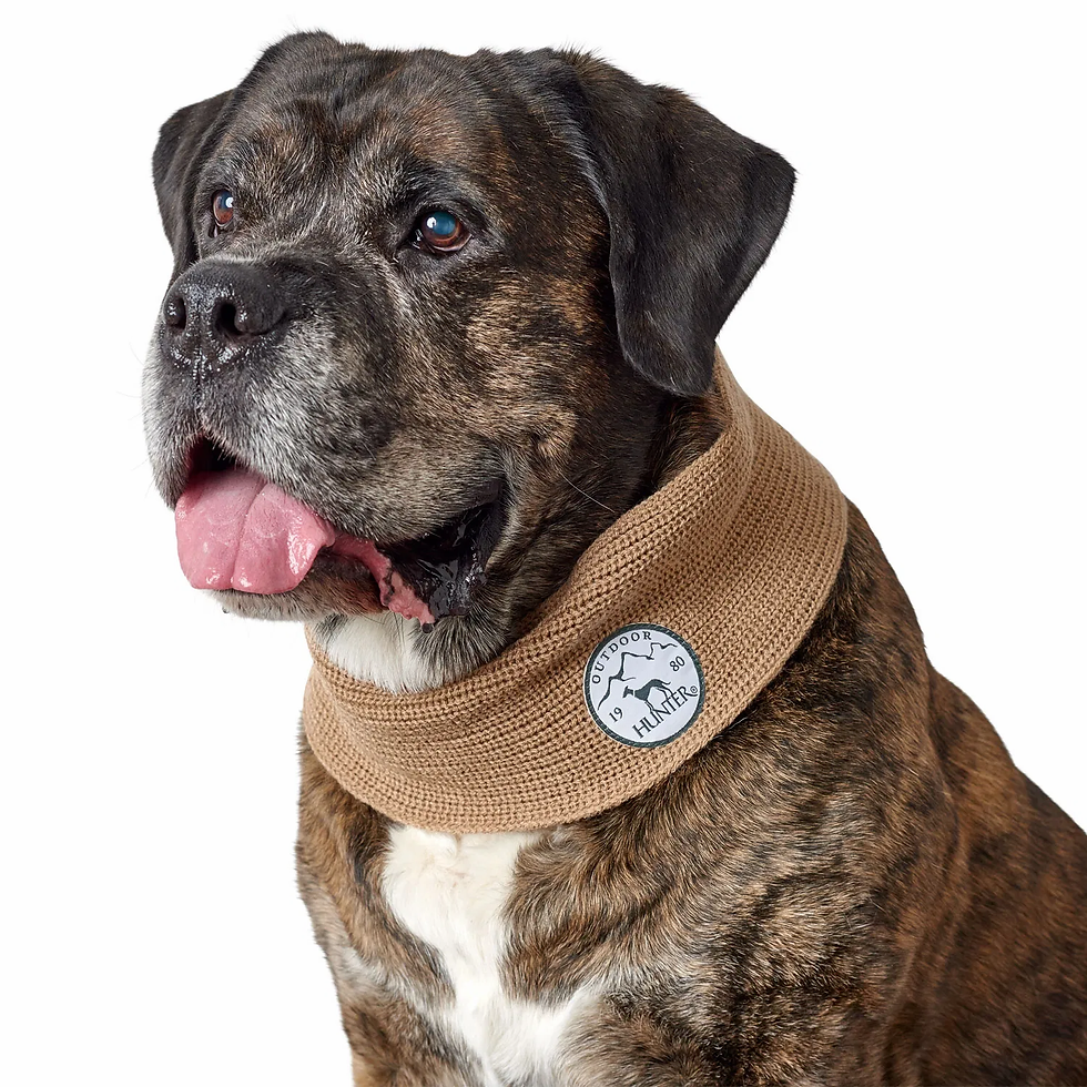 MALMO SCARF - By HUNTER