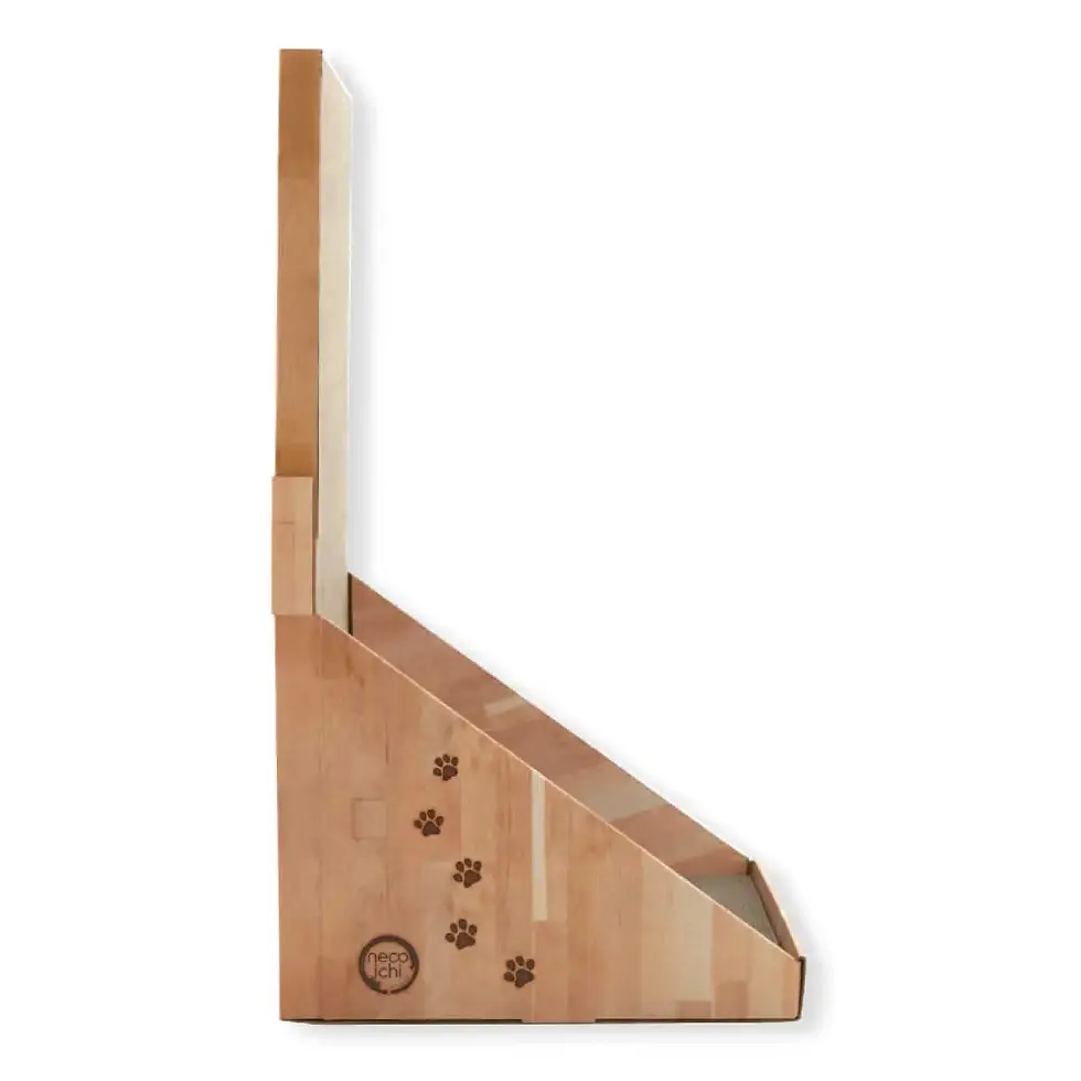 Thumbnail: Stretch & Scratch Wall Cat Scratcher