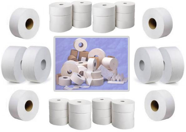 papel higienico