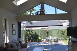 Bi-Fold Doors to Patio