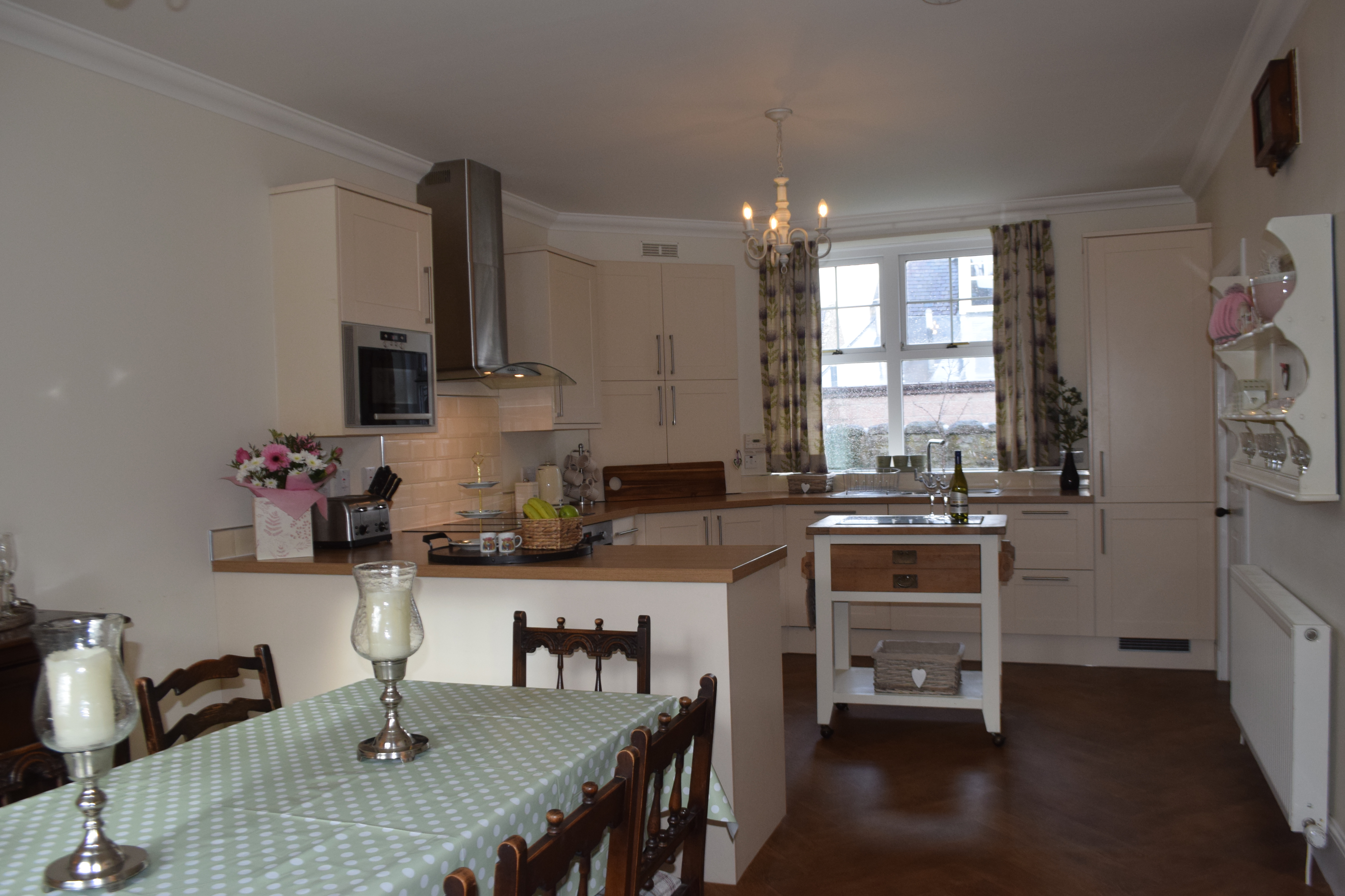 Open Plan Dining Kitchen
