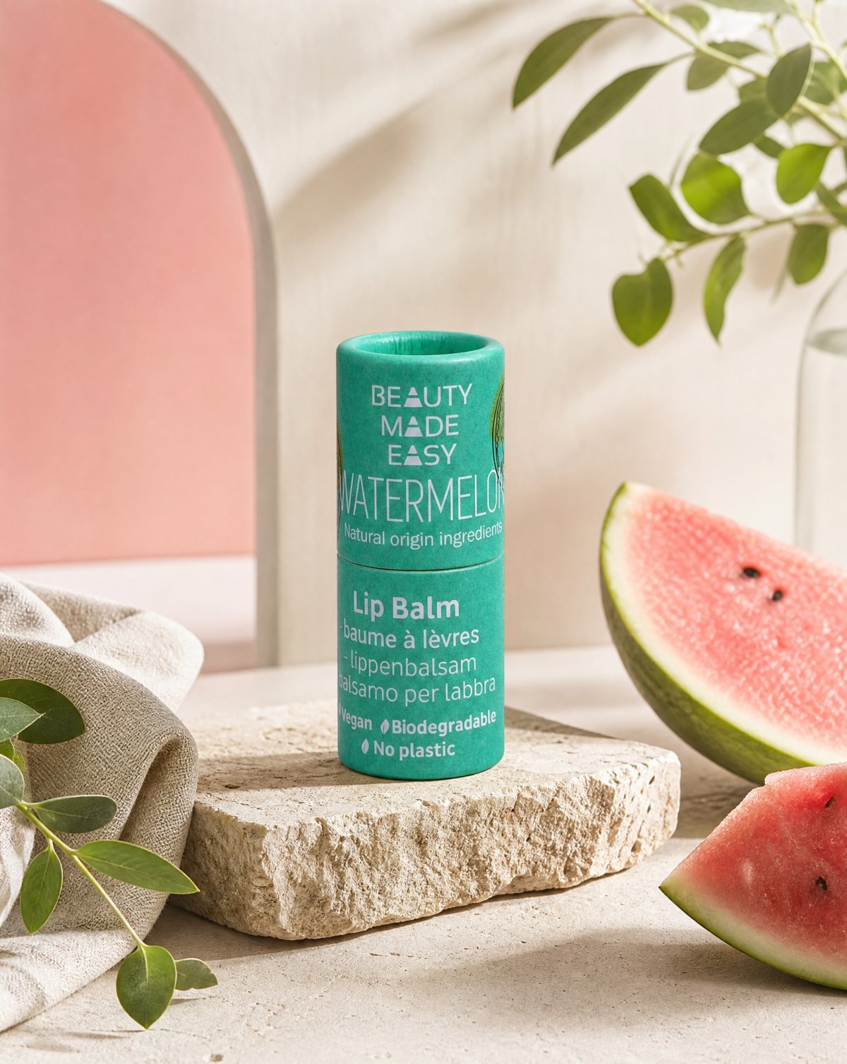 Plant-Based Lip Balm: What It Is, Ingredients & Benefits