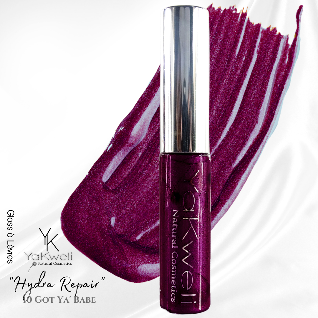 Got Ya' Babe "Hydra Repair": Brillant à Lèvres