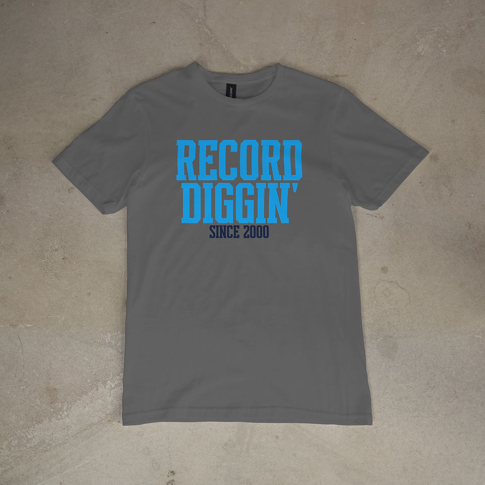 Thumbnail: Records Diggin’ Since