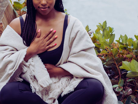 Grounding: The Self-Care Habit You Didn’t Know You Needed