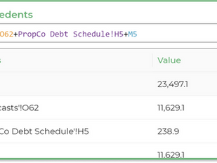 Trace Precedents on Google Sheets the Right Way