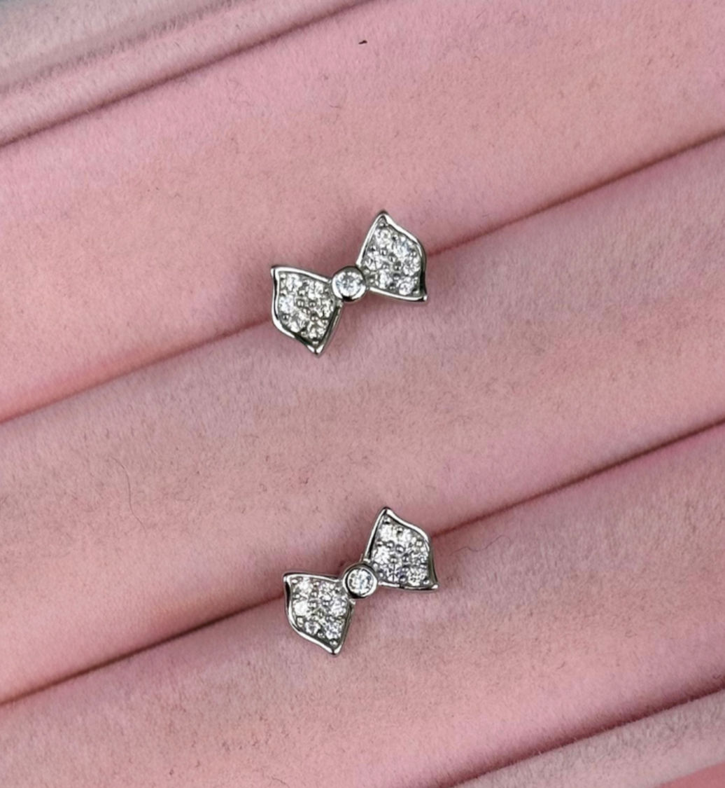 Aretes de Moño 🎀