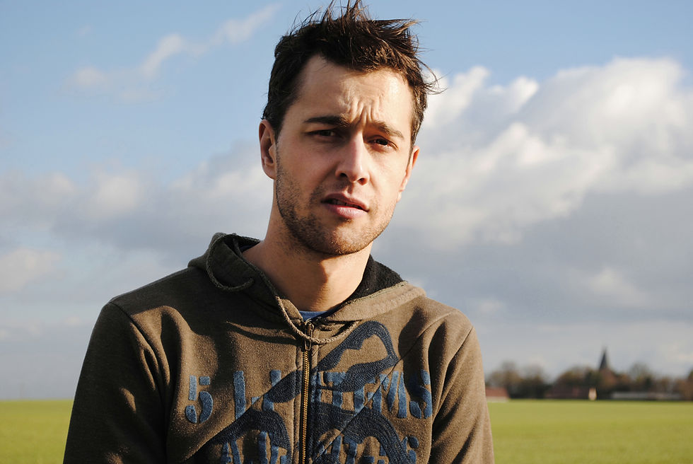 Christophe Madrolle dans le magazine Fugues.