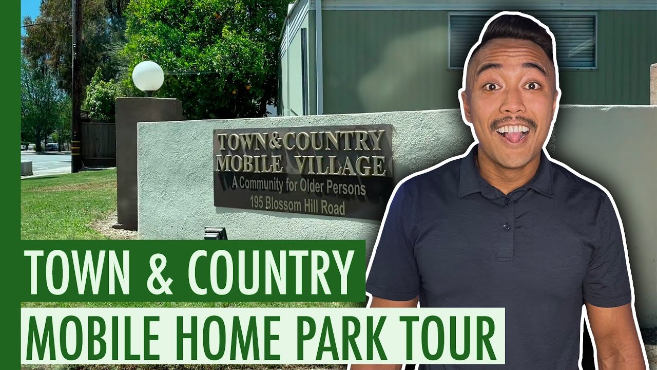 Explore Town & Country Mobile Home Park