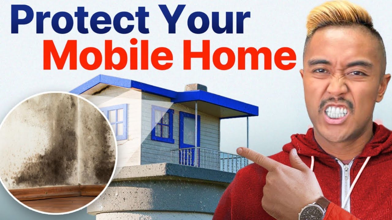 Rainproof Your Mobile Home: Essential Tips & Tricks