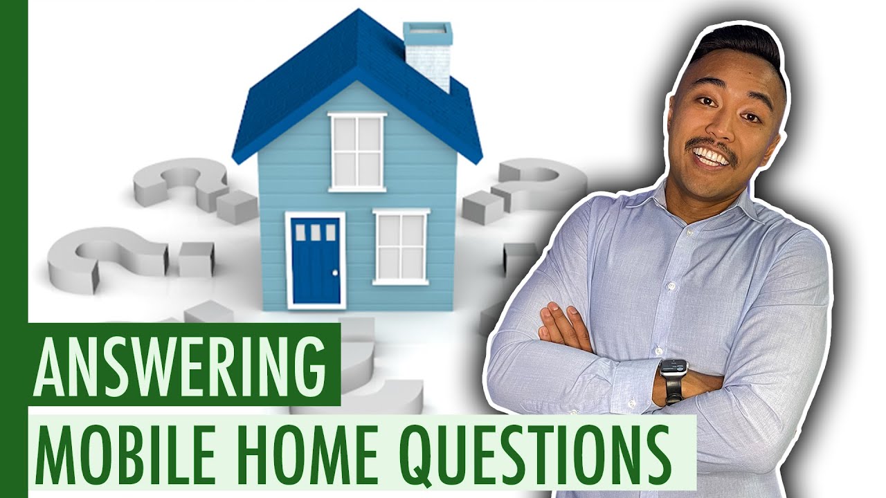 Top Mobile Home Questions Answered by Franco Perez