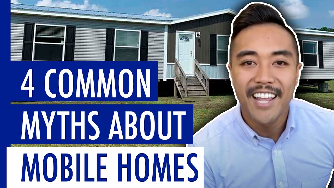Debunking Common Myths About Mobile Homes
