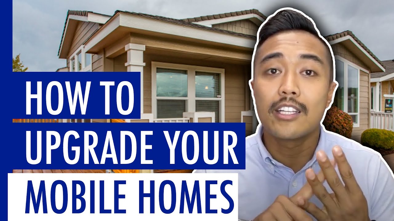 Enhance Your Mobile Home in Cupertino