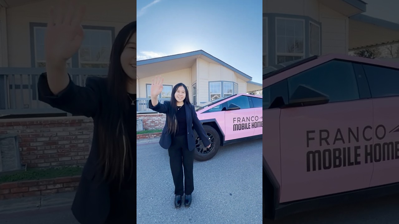 Stunning Mobile Home Transformation at Monterey Oaks