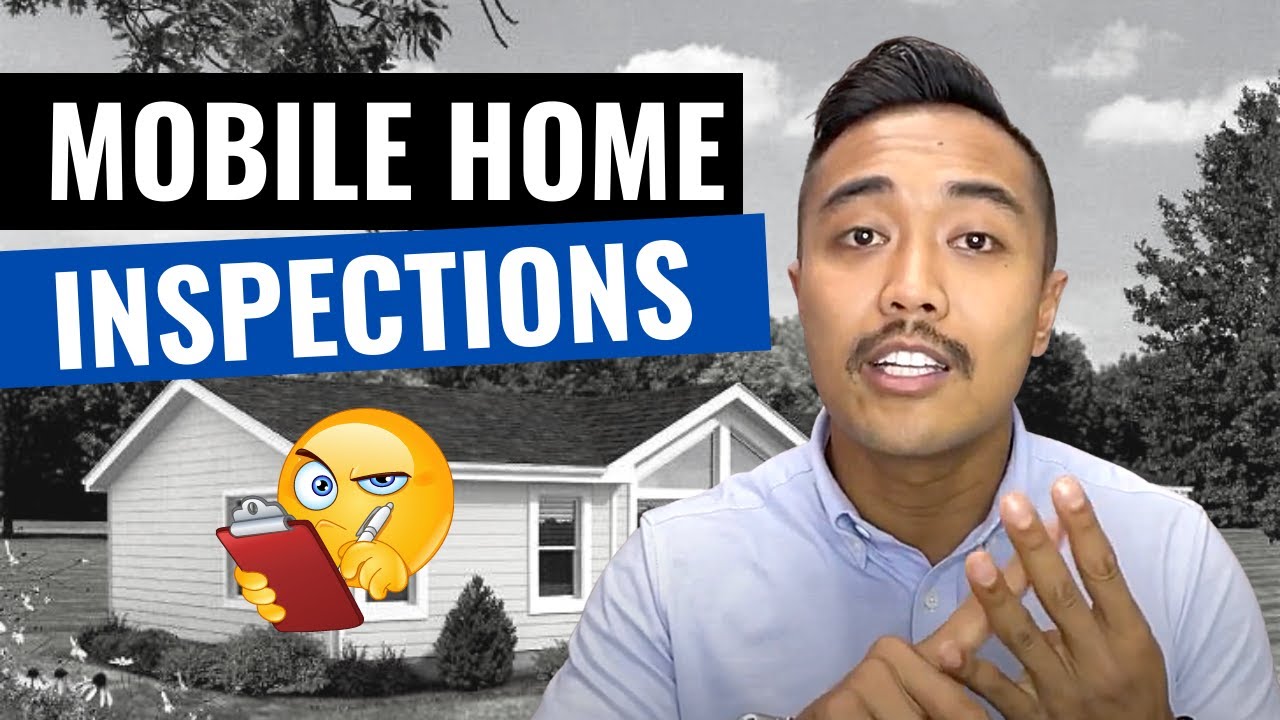 Essential Mobile Home Inspection Tips