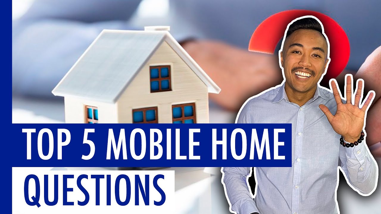 Top Mobile Home FAQs Answered by Franco Perez