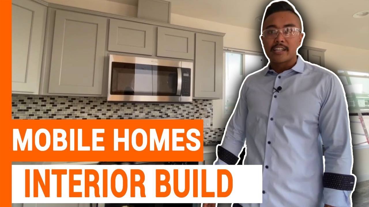 Discover the Beauty Inside Mobile Homes