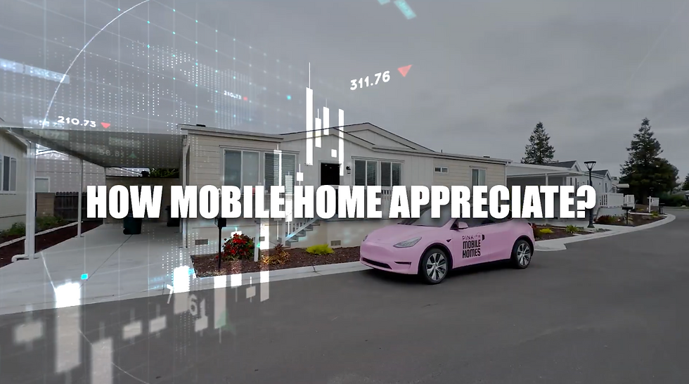 The Truth About Mobile Home Value: Do They Really Appreciate or Depreciate