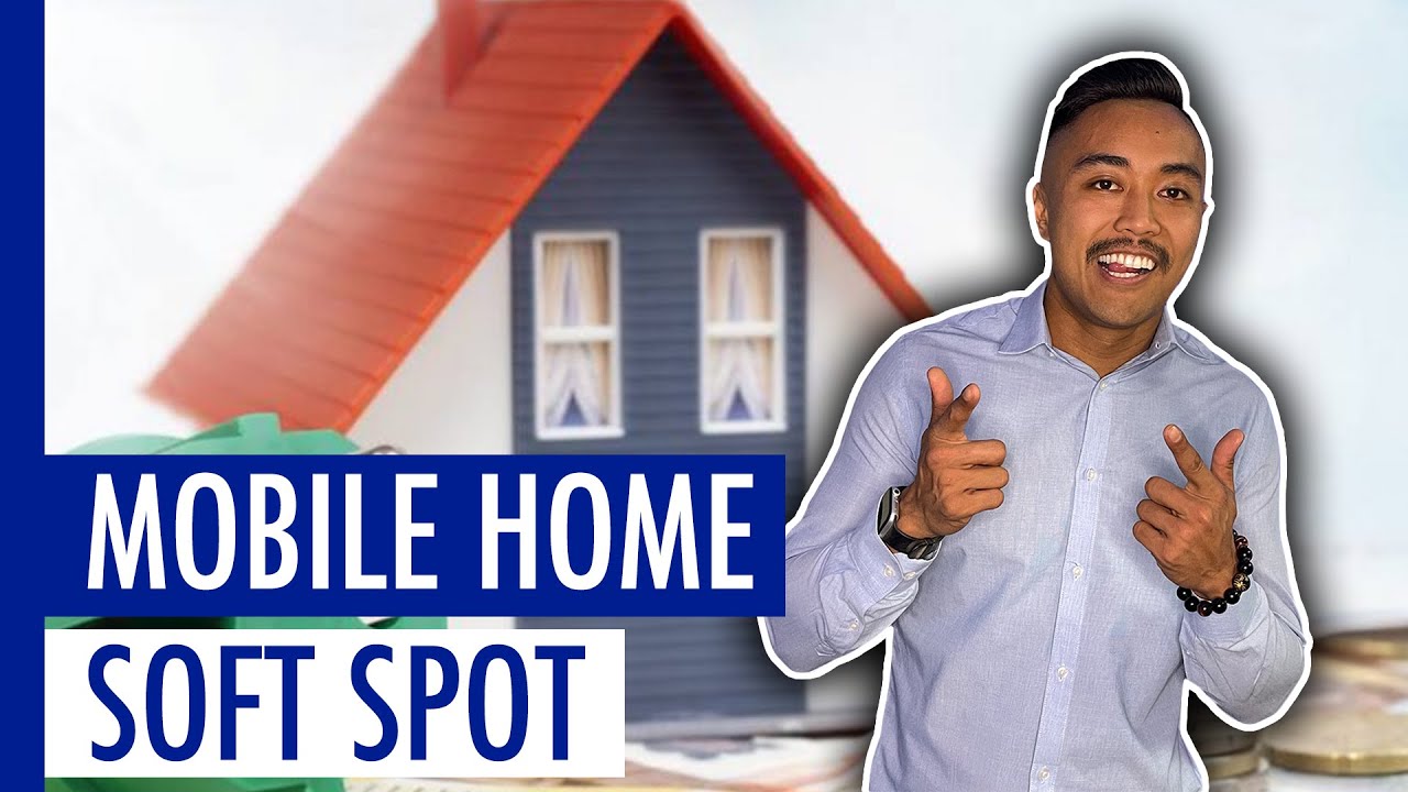 Fixing Soft Spots in Mobile Home Floors