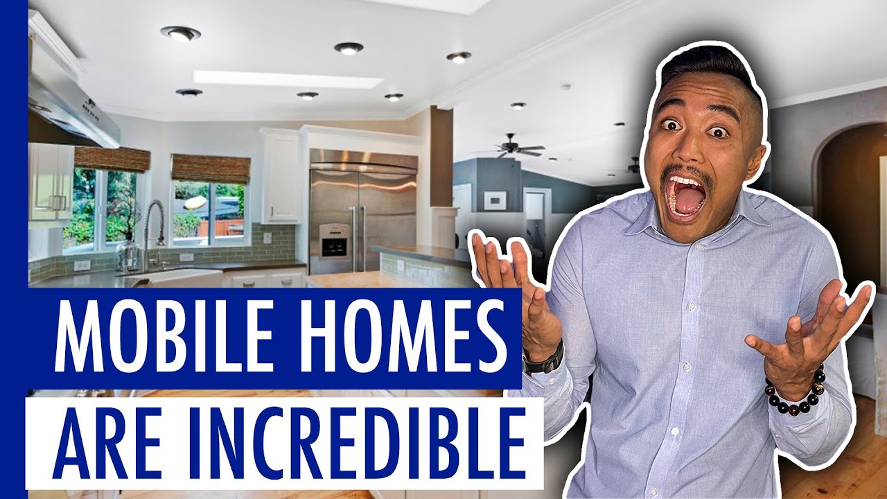 Discover the Benefits of Mobile Homes Today