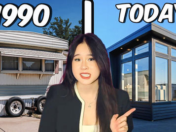 Discover Modern Mobile Homes: Affordable Luxury
