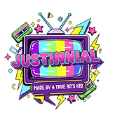 Justinnial Homepage Button