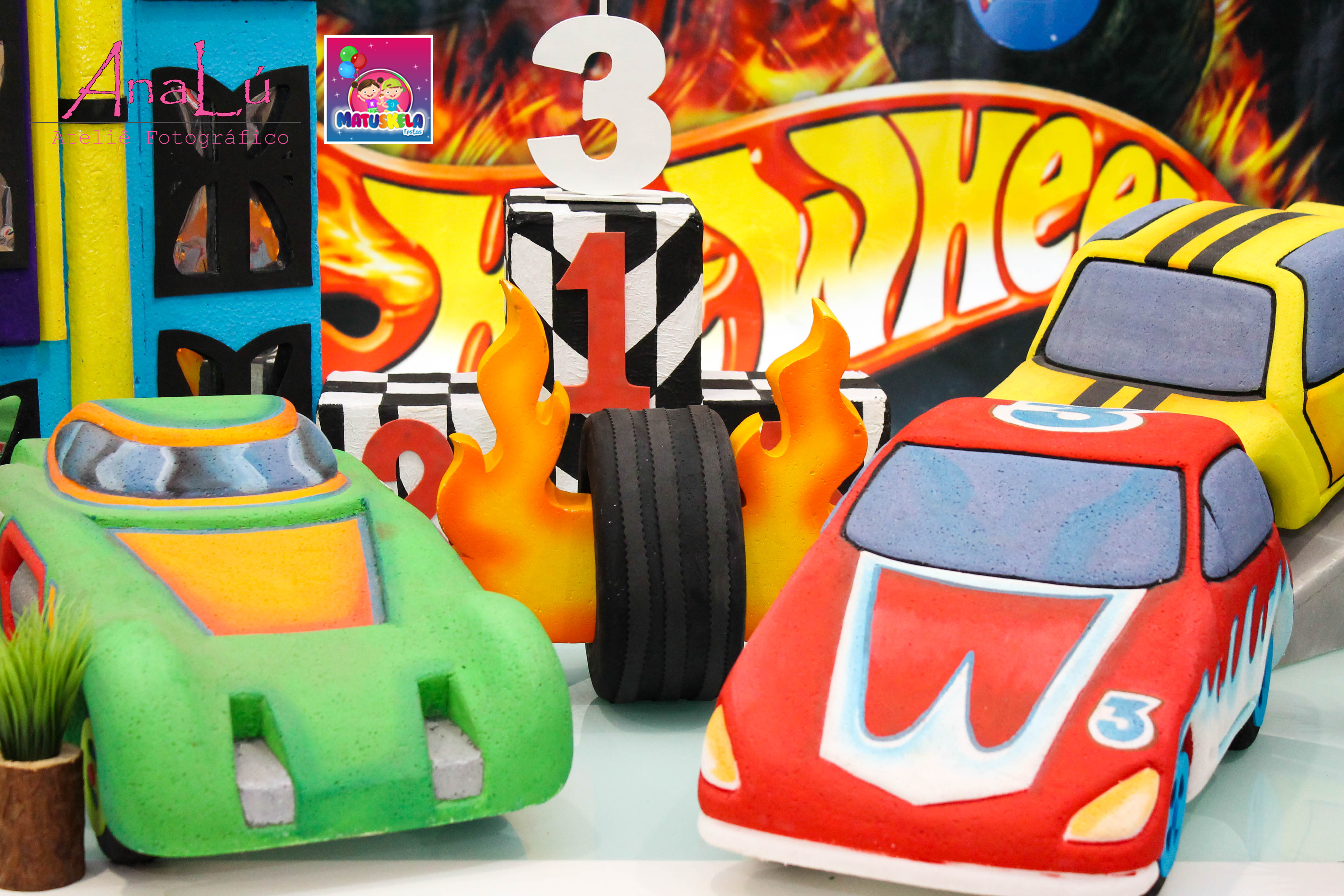 Hot Wheels