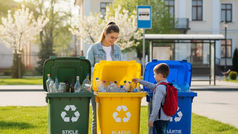 ‼️Anunț important privind colectarea selectivă a deșeurilor!