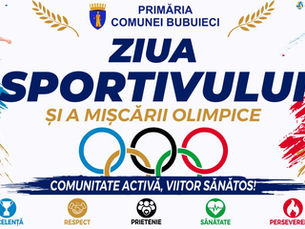 ✨ O zi scrisă în istoria sportivă a comunei Bubuieci!