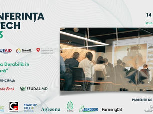 AgTech-2023 Inovarea Durabilă în Agricultură