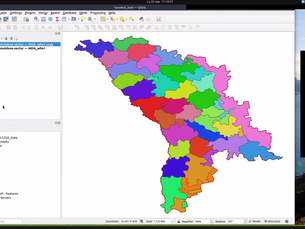 Platforma QGIS