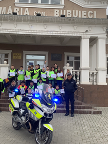 🚴‍♂️ Turneul de Ciclism „Velo Road” – o zi plină de energie și mișcare în comuna Bubuieci!