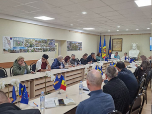 Consultări Publice privind Bugetul Primăriei Comunei Bubuieci pentru anul 2025.