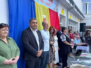 Mesaj de felicitare cu prilejul începerii noului an școlar.