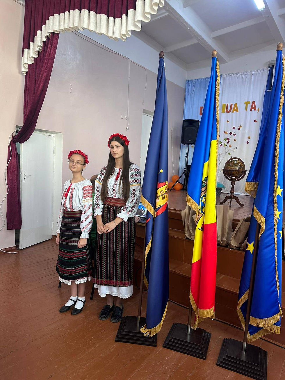 🎉 Ziua Persoanelor în Etate – Recunoștință și respect pentru seniorii din comuna Bubuieci