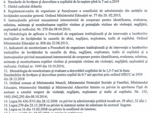 ATENȚIE! CONCURS pentru ocuparea funcției vacante
