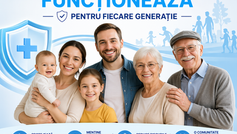 🗓️Săptămâna Europeană a Imunizărilor: „Vaccinurile funcționează pentru fiecare generație”