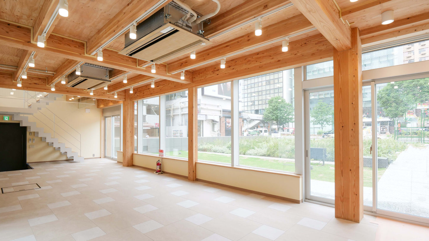 南青山貸切会場 annex aoyama 1f 6