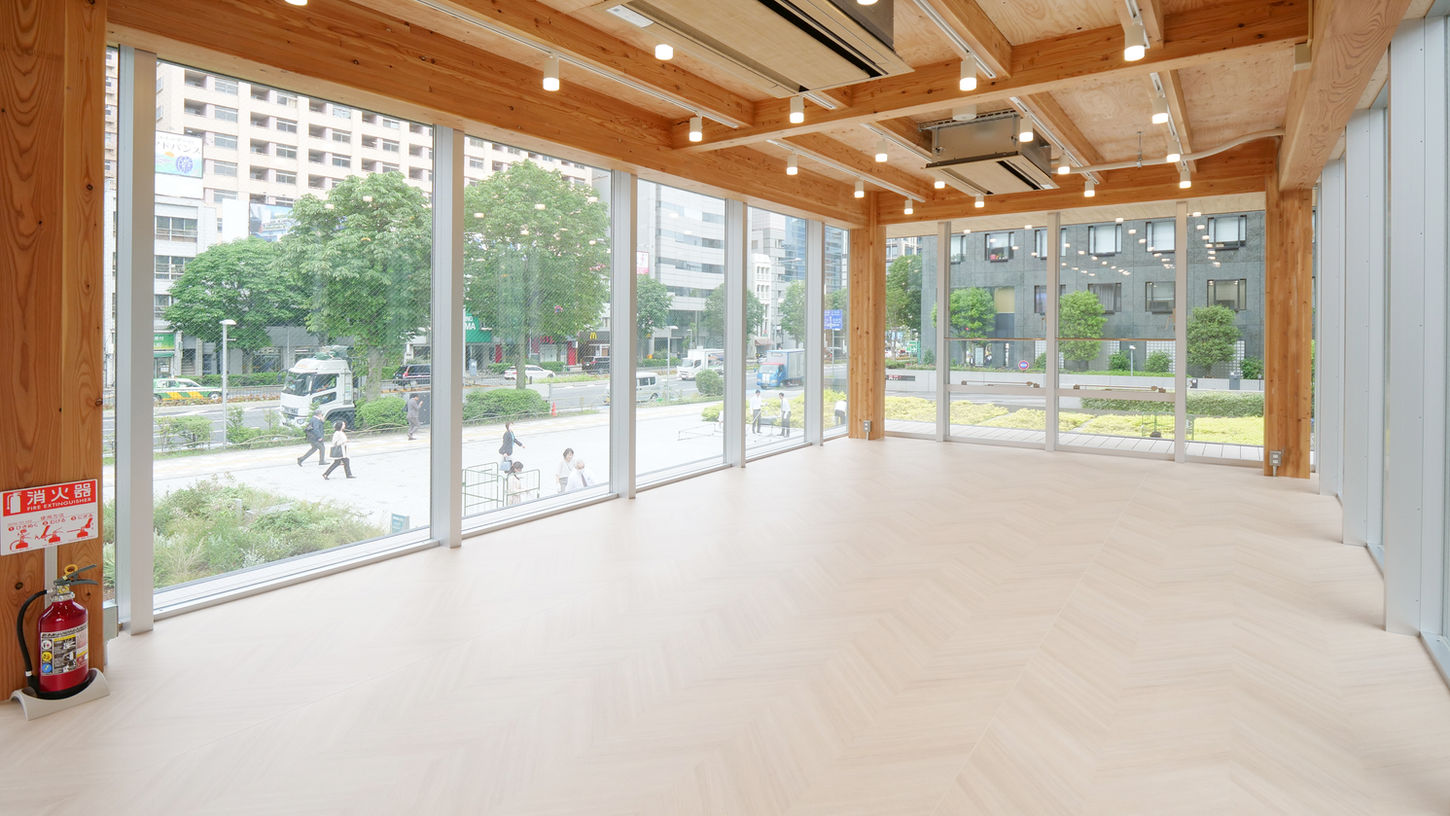 南青山貸切会場 annex aoyama 2f 2
