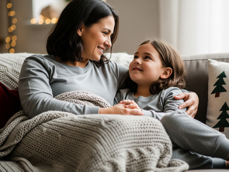 Simple moments at home can make a big difference. La Jolla Therapy Center supports parents in creating structure and emotional safety for kids during winter break and beyond.