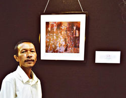 работа Виктора Лысенко в Индонезии