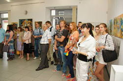 выставка МАИ 2013