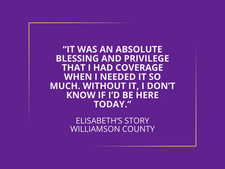 Brain Tumor Survivor Credits Medicaid for her Remarkable Recovery