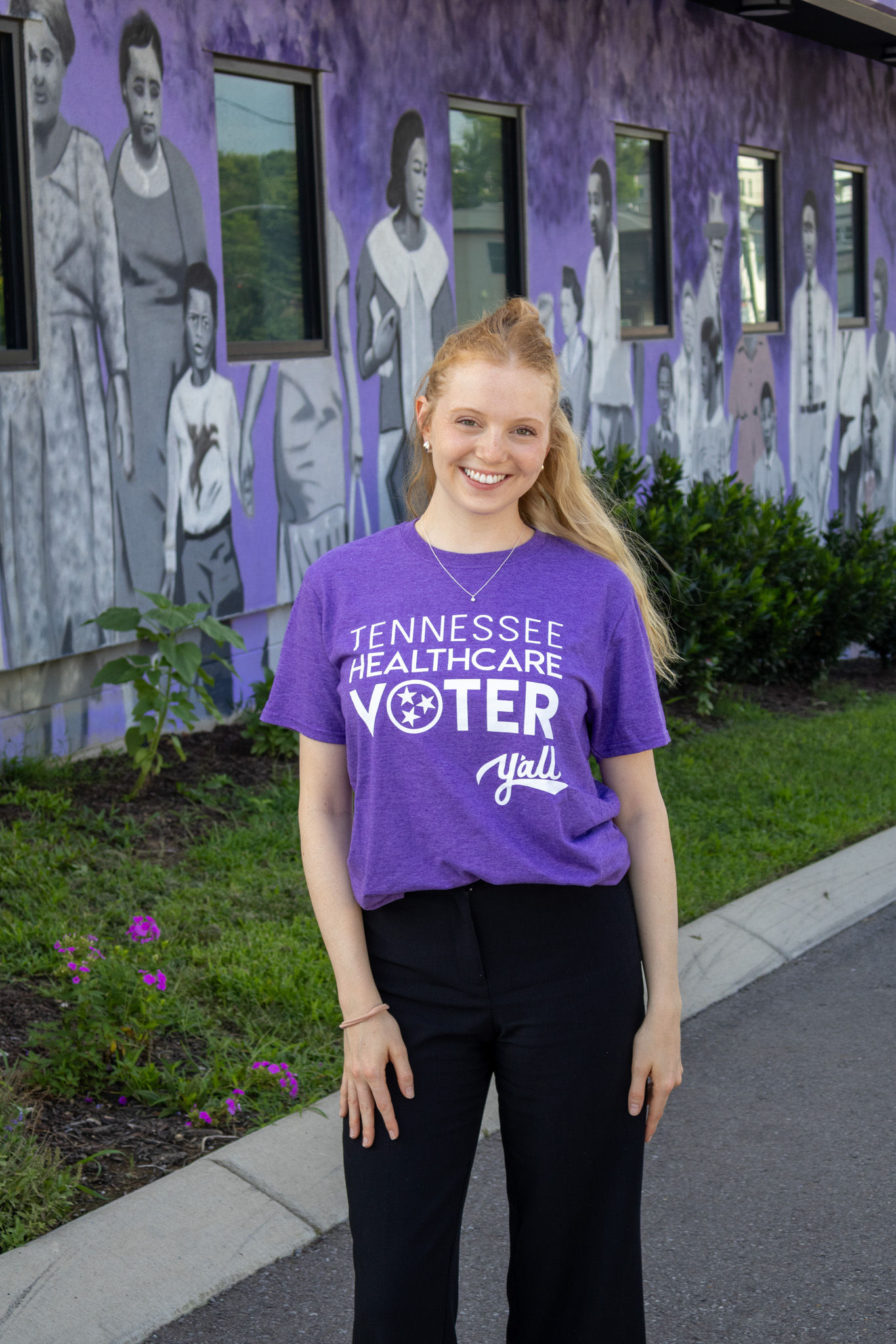 Healthcare Voter Shirt
