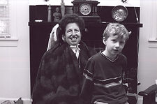 Every Mother’s Day, TJC honors moms, foster moms, grandmothers, & caregivers.