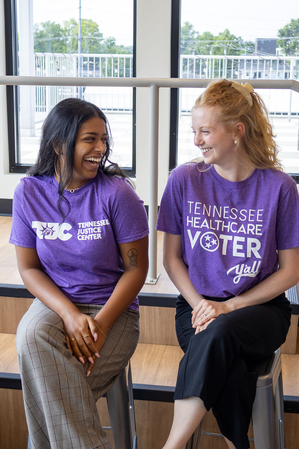 Thumbnail: Healthcare Voter Shirt