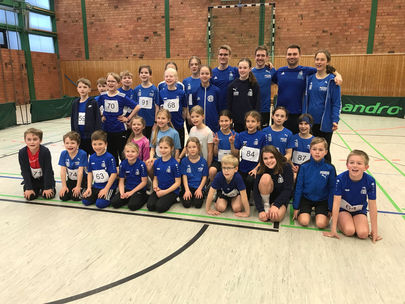 Kreismehrkampfmeisterschaften in Wallenhorst: Ein Tag voller Spaß, Spannung und Erfolge