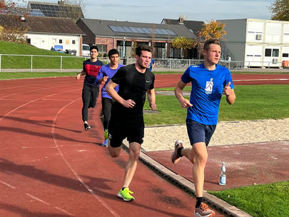 Herbstferien passé – Auf geht’s ins Wintertraining!